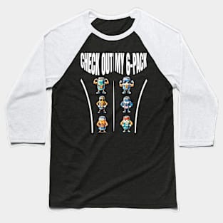 6-pack Baseball T-Shirt